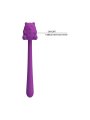 PRETTY LOVE CUTE BEAR FLIRTING STICK VIBRADOR RECARGABLE