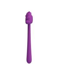 PRETTY LOVE CUTE BEAR FLIRTING STICK VIBRADOR RECARGABLE