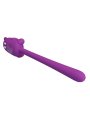 PRETTY LOVE CUTE BEAR FLIRTING STICK VIBRADOR RECARGABLE