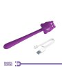 PRETTY LOVE CUTE BEAR FLIRTING STICK VIBRADOR RECARGABLE