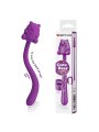 PRETTY LOVE CUTE BEAR FLIRTING STICK VIBRADOR RECARGABLE
