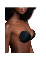 BYE BRA SUJETADOR INVISIBLE NEGRO COPA A