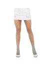 LEG AVENUE PANTIMEDIAS REJILLA DIAMANTE AZUL