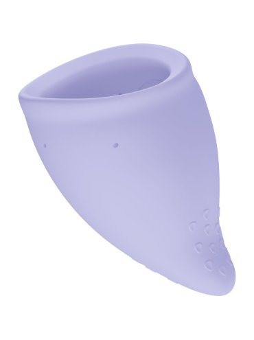 FUN FACTORY FUN COPA MENSTRUAL TALLA A VIOLETA