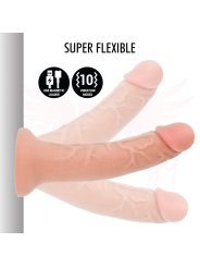 MYTHOLOGY ASHER ORIGINAL DILDO S VIBRADOR COMPATIBLE CON WATCHME WIRELESS TECHNOLOGY