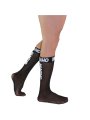 MACHO CALCETINES FINOS NEGRO TALLA UNICA