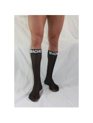 MACHO CALCETINES FINOS NEGRO TALLA UNICA