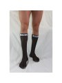 MACHO CALCETINES FINOS NEGRO TALLA UNICA