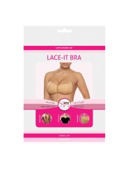 BYE BRA LACE IT REALZADOR PUSH UP NEGRO COPA A