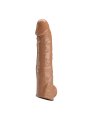 PRETTY LOVE FUNDA EXTENSORA PARA PENE AJUSTABLE 26 CM O 4 CM COLOR NATURAL