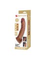 PRETTY LOVE FUNDA EXTENSORA PARA PENE AJUSTABLE 26 CM O 4 CM COLOR NATURAL