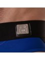 LOCKER GEAR WIDE WAISTBAND JOCK BRIEF AZUL S