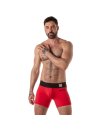 LOCKER GEAR WIDE WAISTBAND TRUNK ROJO L