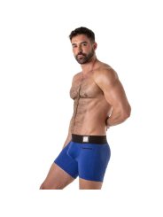LOCKER GEAR WIDE WAISTBAND TRUNK AZUL S