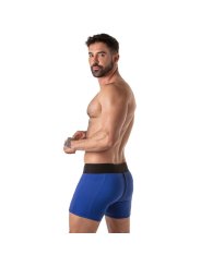 LOCKER GEAR WIDE WAISTBAND TRUNK AZUL S