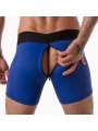 LOCKER GEAR WIDE WAISTBAND TRUNK AZUL S