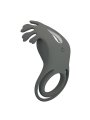 PRETTY LOVE ANILLO VIBRADOR RECARGABLE CON ESTIMULADOR
