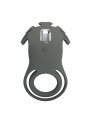 PRETTY LOVE ANILLO VIBRADOR RECARGABLE CON ESTIMULADOR