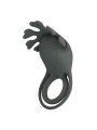 PRETTY LOVE ANILLO VIBRADOR RECARGABLE CON ESTIMULADOR