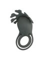 PRETTY LOVE ANILLO VIBRADOR RECARGABLE CON ESTIMULADOR
