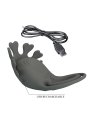 PRETTY LOVE ANILLO VIBRADOR RECARGABLE CON ESTIMULADOR