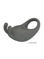 PRETTY LOVE ANILLO VIBRADOR RECARGABLE CON ESTIMULADOR DE CONEJO