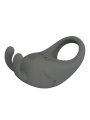 PRETTY LOVE ANILLO VIBRADOR RECARGABLE CON ESTIMULADOR DE CONEJO