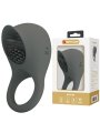 PRETTY LOVE ANILLO VIBRADOR RECARGABLE CON ESTIMULACION ORAL
