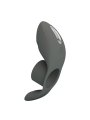 PRETTY LOVE ANILLO VIBRADOR RECARGABLE CON DOBLE ESTIMULACION
