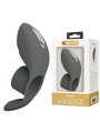 PRETTY LOVE ANILLO VIBRADOR RECARGABLE CON DOBLE ESTIMULACION