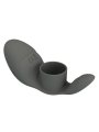 PRETTY LOVE ANILLO VIBRADOR RECARGABLE CON DOBLE ESTIMULACION