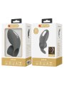 PRETTY LOVE ANILLO VIBRADOR RECARGABLE CON DOBLE ESTIMULACION