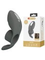PRETTY LOVE ANILLO VIBRADOR RECARGABLE CON DOBLE ESTIMULACION