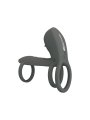 PRETTY LOVE FUNDA PARA PENE CON DOBLE ESTIMULACION Y EFECTO ORAL