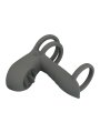 PRETTY LOVE FUNDA PARA PENE CON DOBLE ESTIMULACION Y EFECTO ORAL