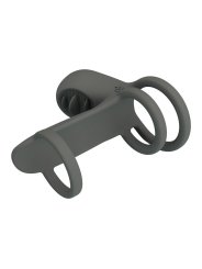 PRETTY LOVE FUNDA PARA PENE CON DOBLE ESTIMULACION Y EFECTO ORAL