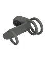 PRETTY LOVE FUNDA PARA PENE CON DOBLE ESTIMULACION Y EFECTO ORAL