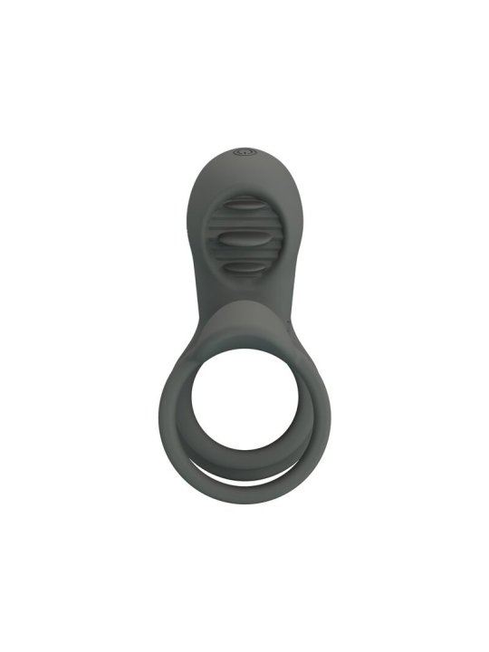 PRETTY LOVE FUNDA PARA PENE CON DOBLE ESTIMULACION Y EFECTO ORAL