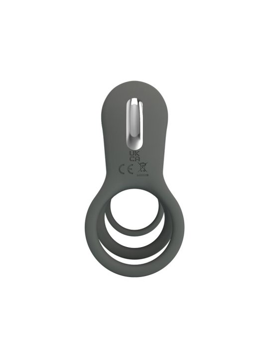 PRETTY LOVE FUNDA PARA PENE CON DOBLE ESTIMULACION Y EFECTO ORAL