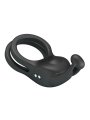 PRETTY LOVE GOODWIN ANILLO VIBRADOR DOBLE PARA PENE RECARGABLE NEGRO