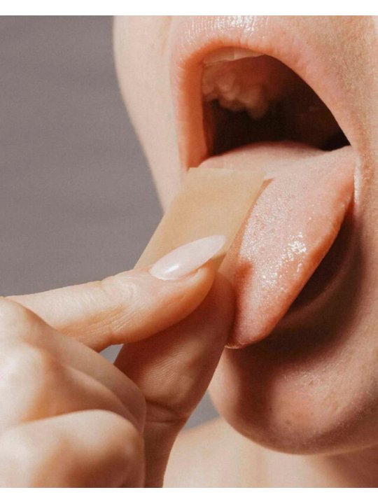 BIJOUX INDISCRETS SLOW SEX ORAL SEX STRIPS