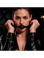 FETISH SUBMISSIVE MORDAZA TRANSPIRABLE VEGANA