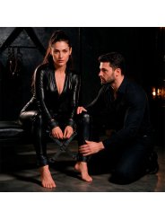 FETISH SUBMISSIVE UNION ESPOSAS CUERO VEGANO