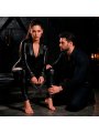 FETISH SUBMISSIVE UNION ESPOSAS CUERO VEGANO