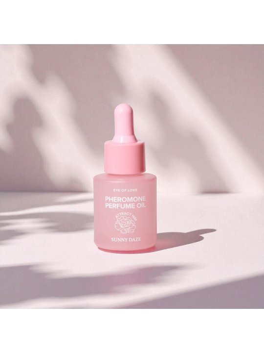 EYE OF LOVE BLOOM ACEITE DE PERFUME CON FEROMONAS SUNNY DAZE 20 ML