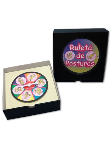 DIABLO PICANTE RULETA DE POSTURAS