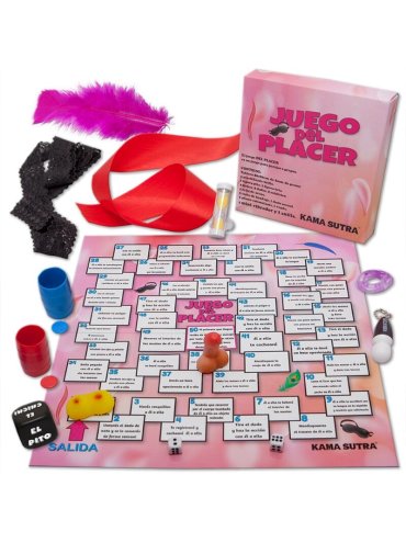 DIABLO PICANTE JUEGO DEL PLACER