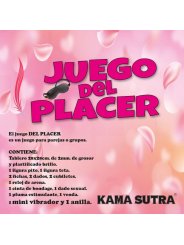 DIABLO PICANTE JUEGO DEL PLACER