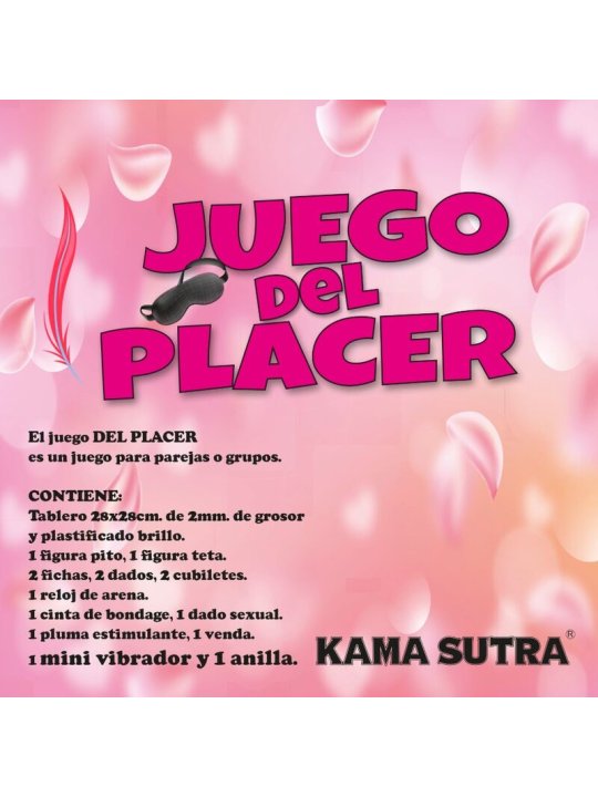 DIABLO PICANTE JUEGO DEL PLACER
