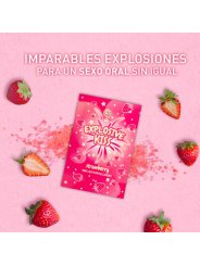 SECRETPLAY CARAMELOS EXPLOSIVOS FRESA